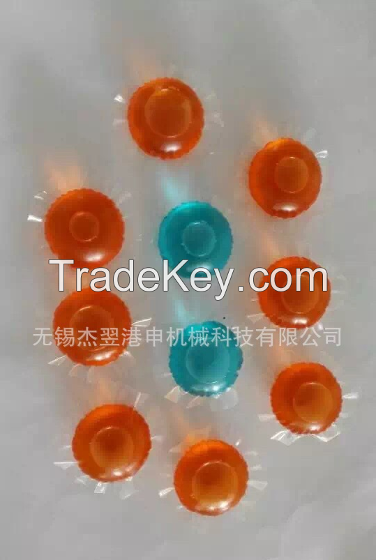 laundry liquid capsule