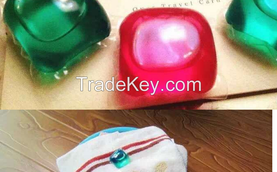 15g star shape apply to all clothes laundry liquid pods with natural fragrance.