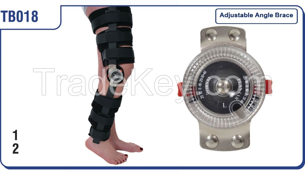 Adjustable Angle Brace