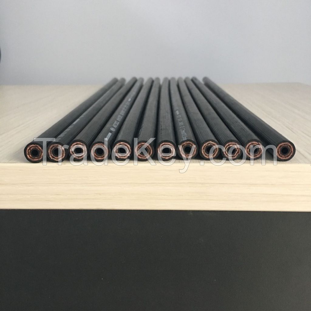 Automotive hydraulic brake hose