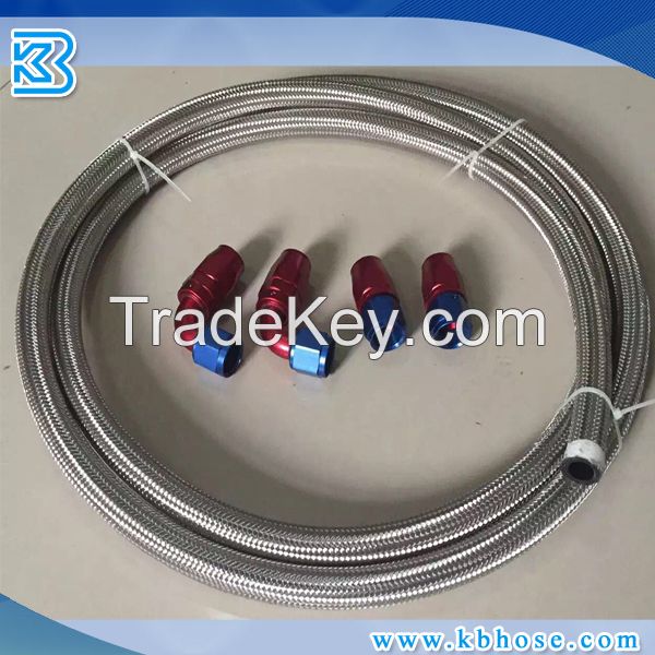 automobiles Transmission oil cooler hose assembly