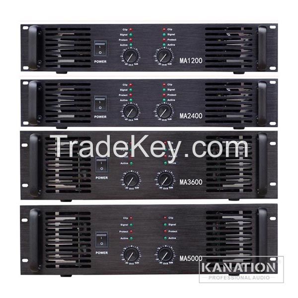 KANATION MA amplifier