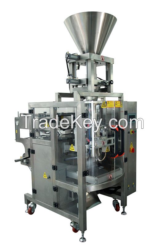 Large Volume Granules Bag Packing Machine/Grains Wrapping Machine/Coffee Grains Flow Packing Machine