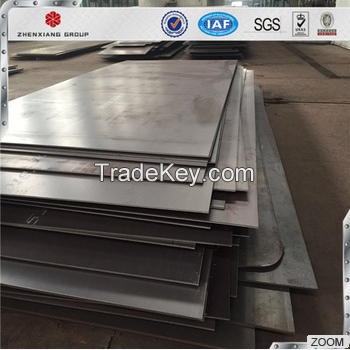 SS400 S235JR Q235 MS mild carbon steel plate steel sheet iron