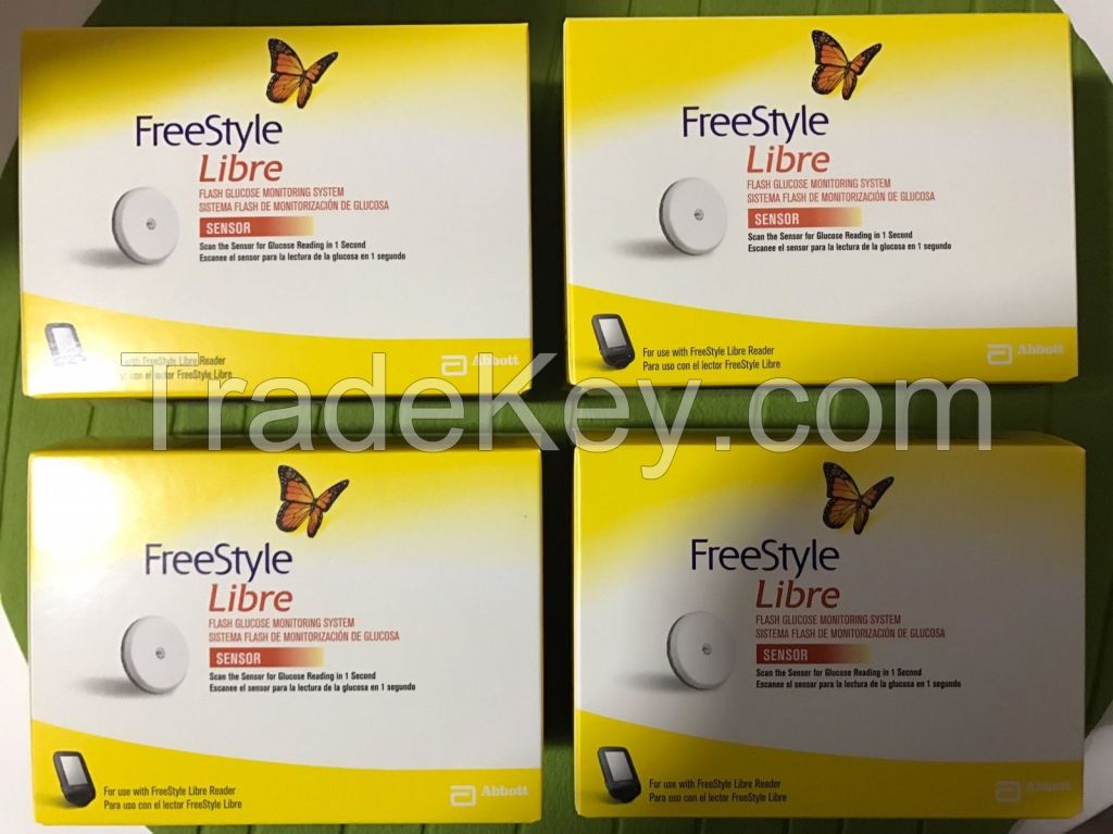 FreeStyle Libre Flash Glucose Sensors