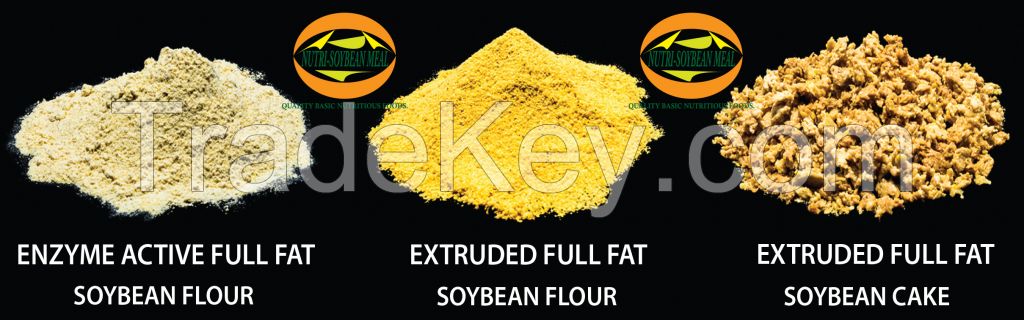 Nutri- Soybean Meal