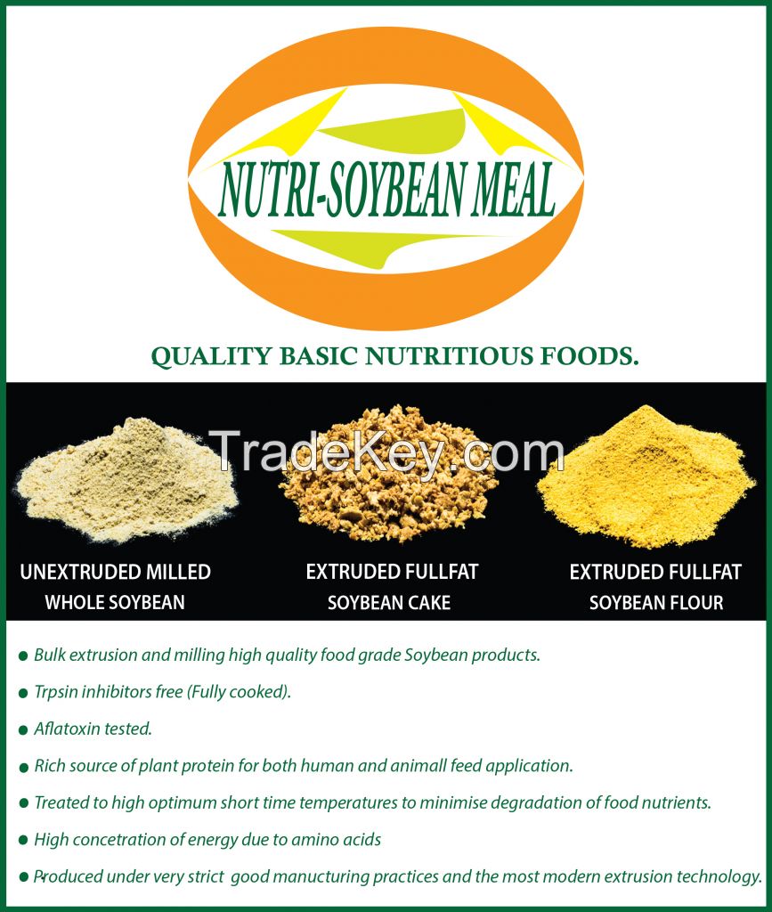 Nutri- Soybean Meal