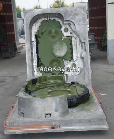 lost foam mould