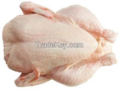 Halal Certified Frozen Chicken