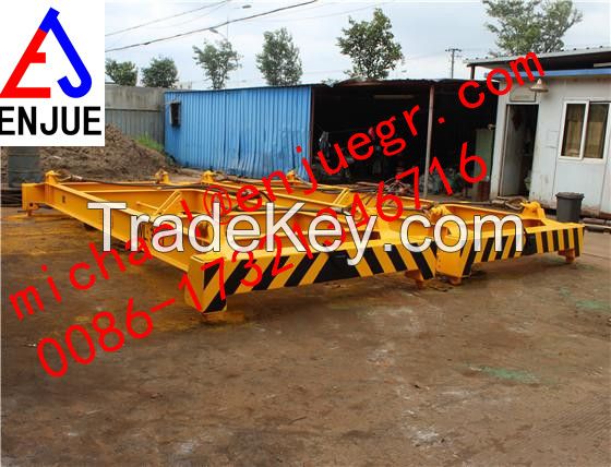 Rapid Ready Custom Lift Beams Container Spreader