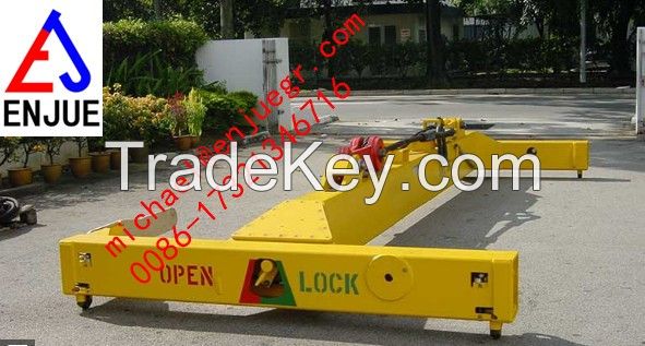 Manual Operation Container Spreader Semi Automatic Spreader Lifting Container for 20FT 40FT