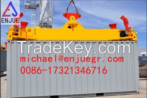 20FT 40FT Hydraulic Telescopic Self-Guide Container Spreader