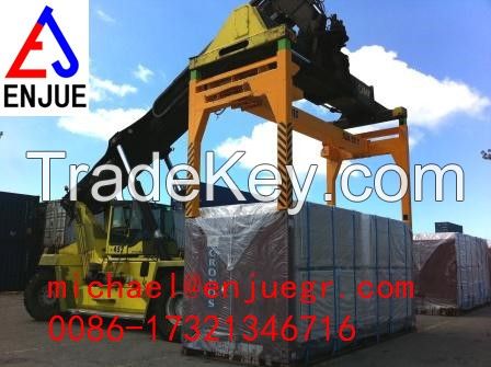 Semi Automatic Over Height Container Lifting Frame for Fr in China