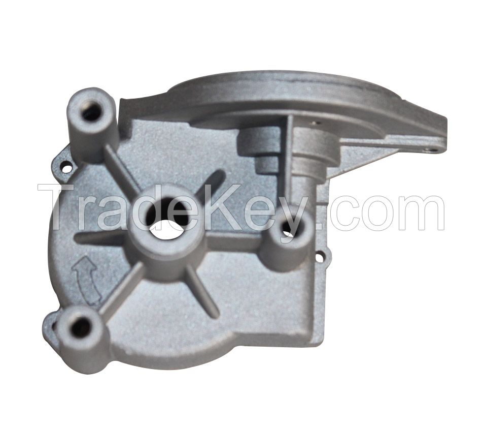 high precision aluminum die casting parts