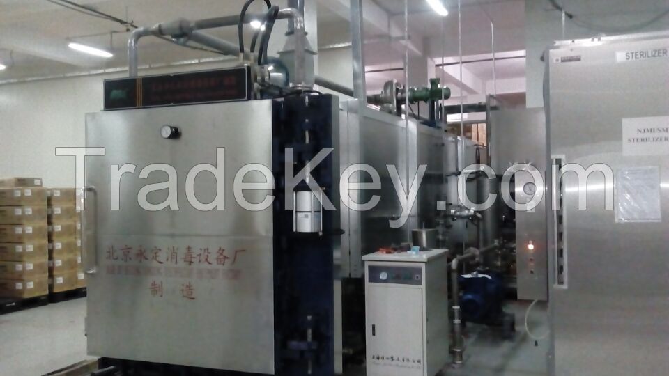 Ethylene Oxide Sterilizer