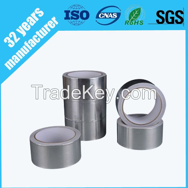 China no vibration trace insulation material foil tape with SGS certificate