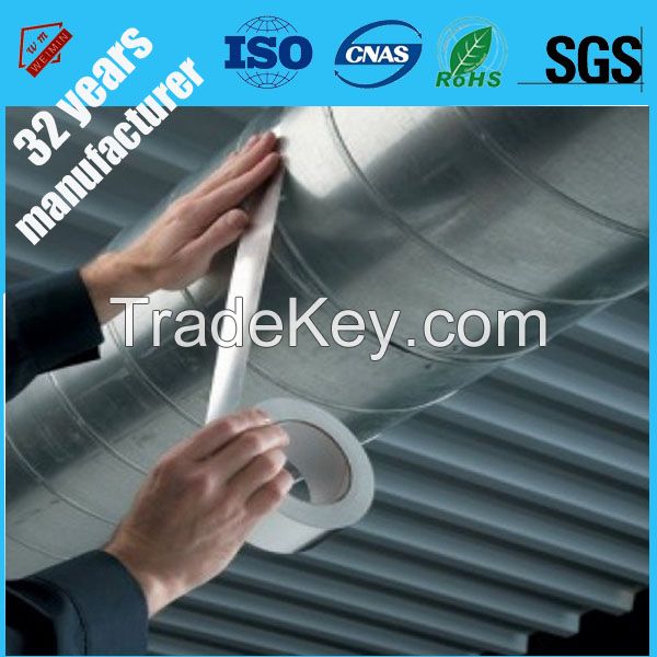 China no slotted foil tape with SGS certificate