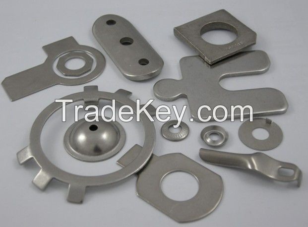 Custom Stamping Parts