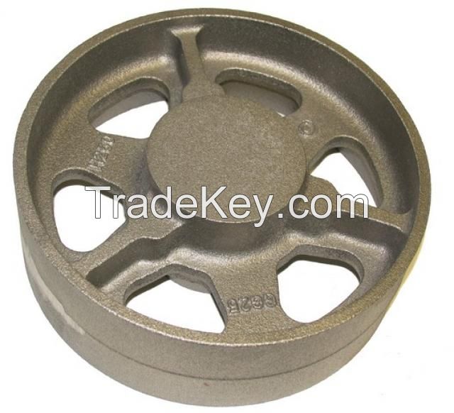 Steel Casting Wheel