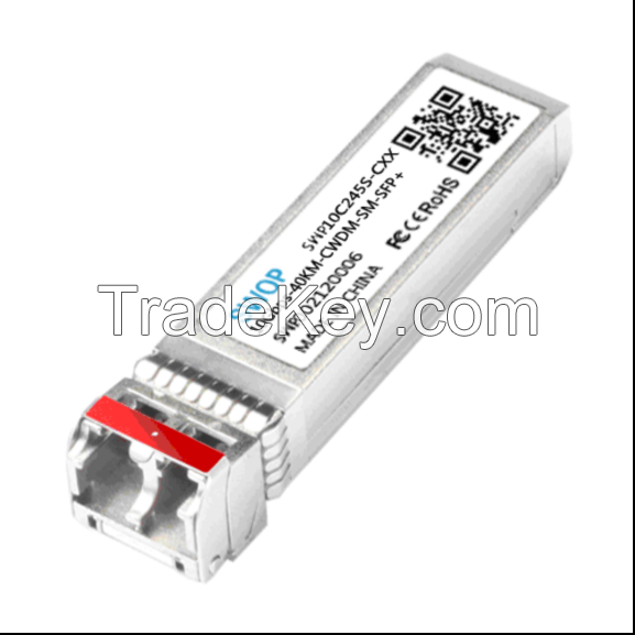 10Gbps-10KM-1310nm-SM-XFP optical transceiver