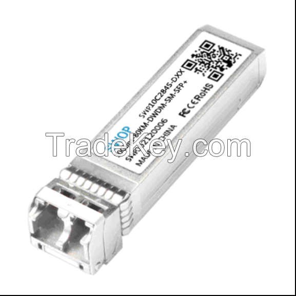 10Gbps-10KM-1310nm-SM-XFP optical transceiver