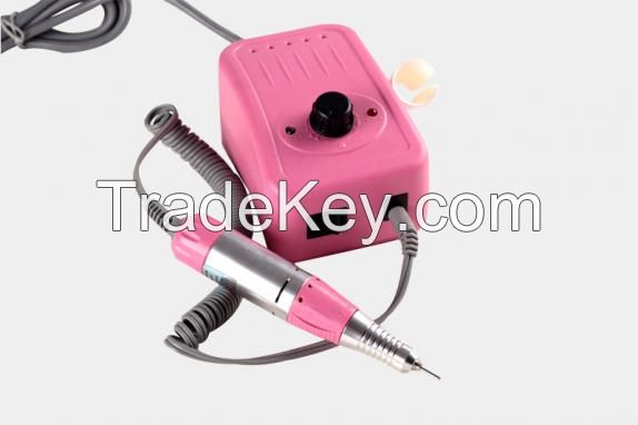 2017 NEWEST Manicure Pedicure Nail Salon Equipment Hand Nail Drill