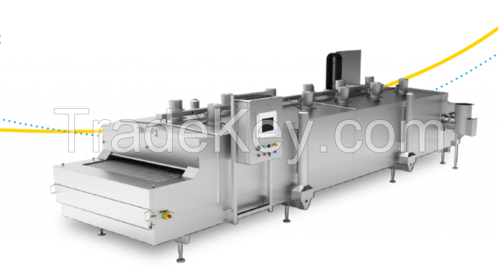 frozen food machinery