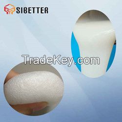 liquid silicone foam rubber for mattress filling