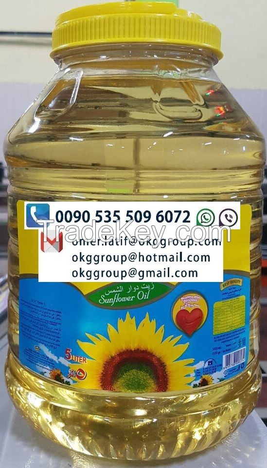 SUNFLOWER  OIL