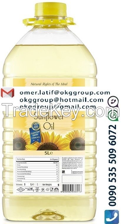 SUNFLOWER  OIL