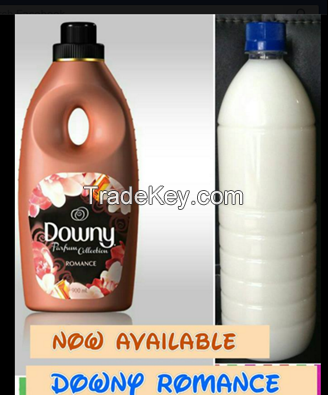 Laundry Soap and Fabric Conditioner