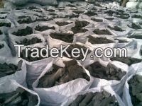 GRADE A HARDWOOD CHARCOAL