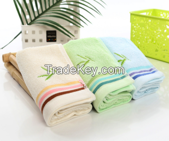 bamboo towel