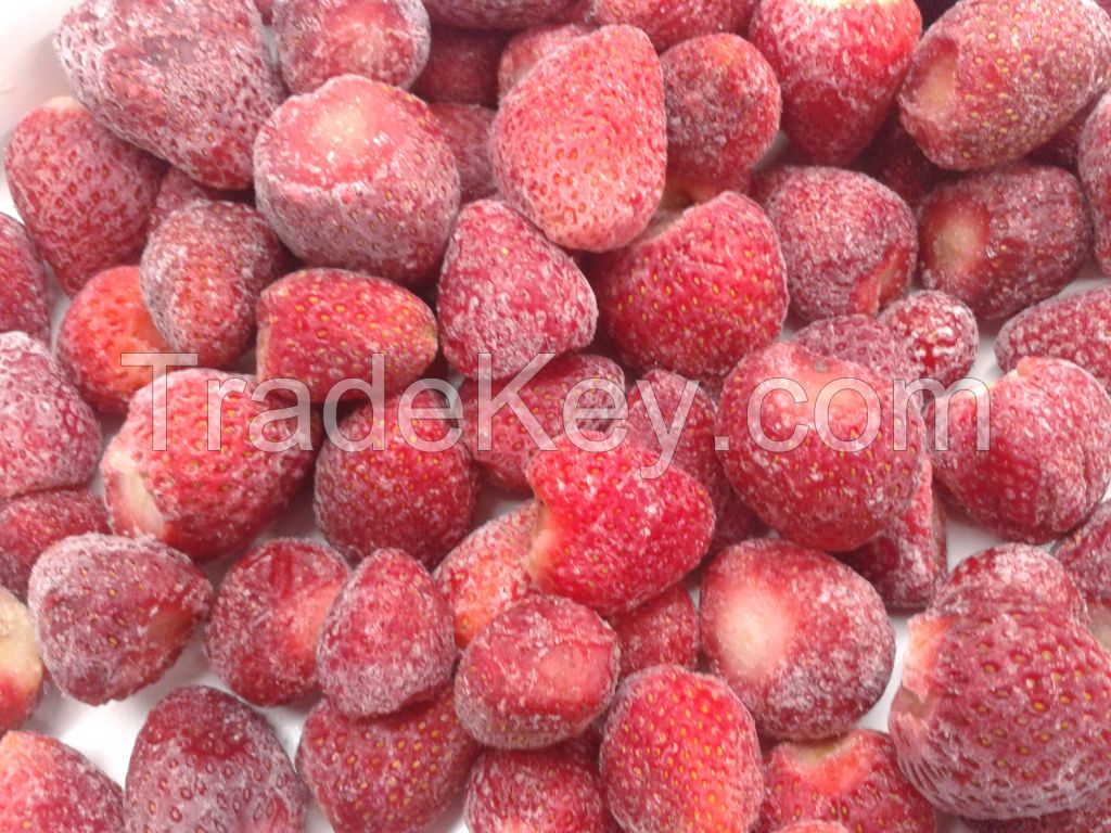 Organic Strawberry