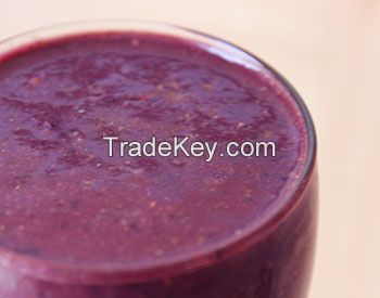 Maquiberry frozen puree