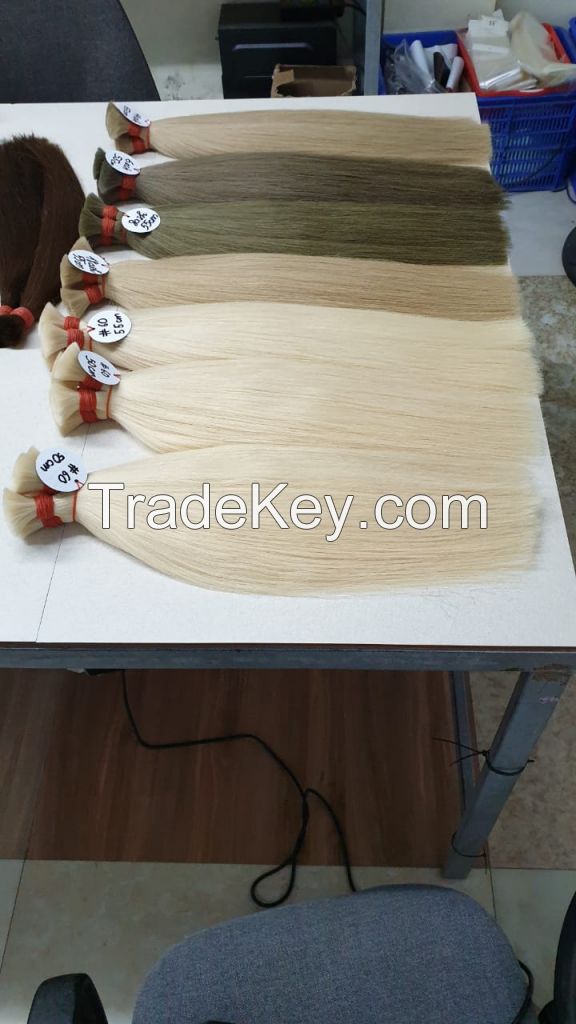 Unprocess Straight Raw Hair Best Selling 2019 Wholesale No Tangle No Shed