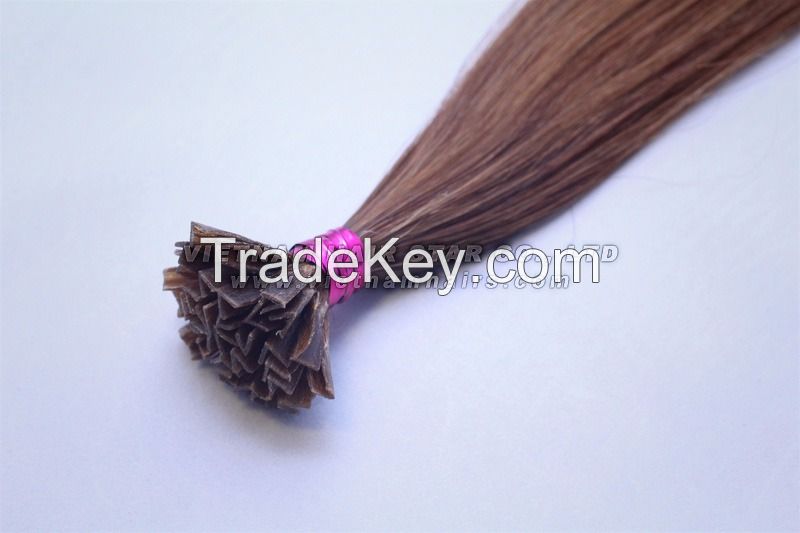 Top Seller 2019 Hair Extentions U-tip/I-tip/F-tip/V-tip Wholesale Very Cheap