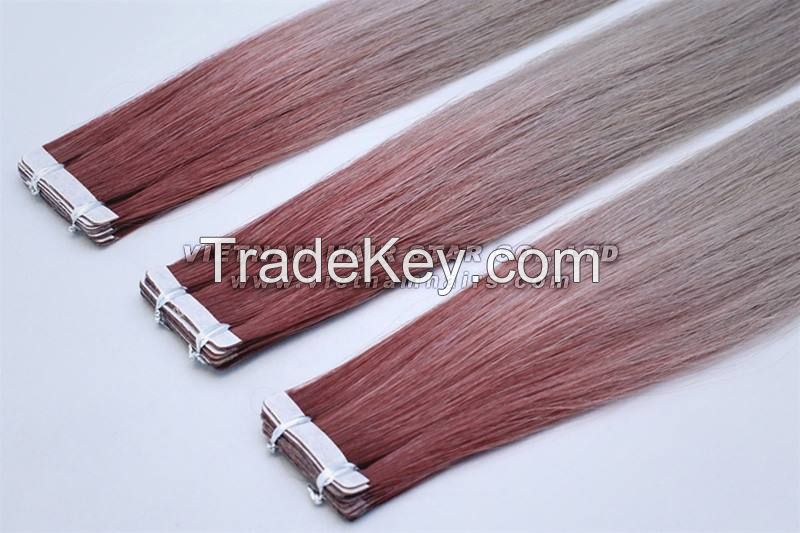 Top Seller 2019 Tape Hair Extention Wholesale Very Cheap