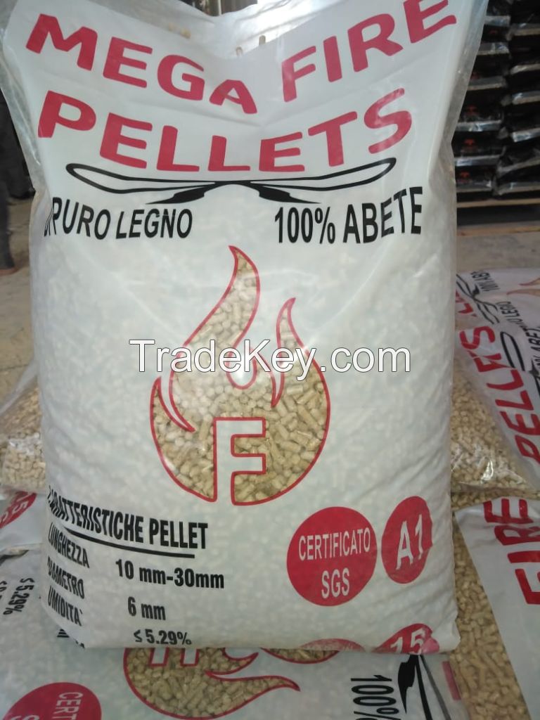 wood pellet for export from Egypt