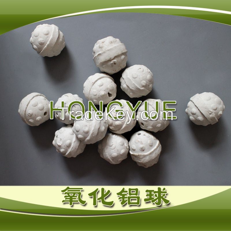 Alumina ball