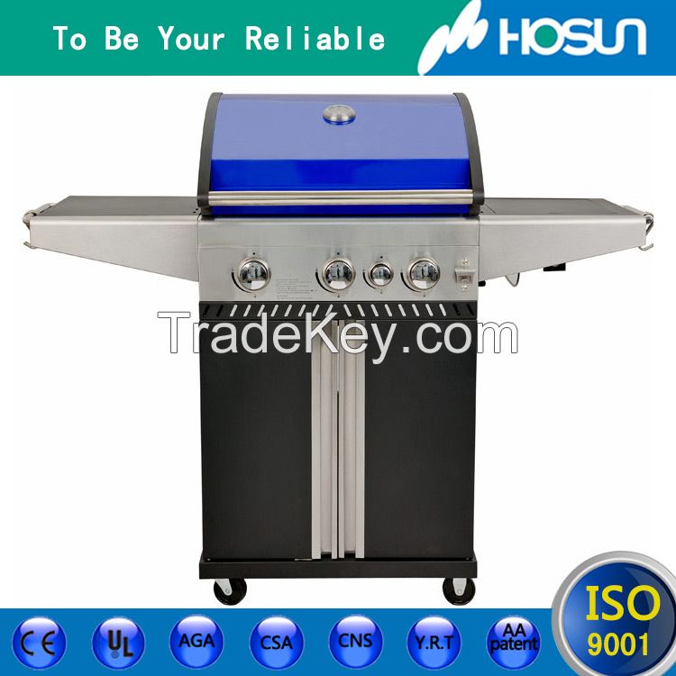 hosun factory supply fashion design bbq grill