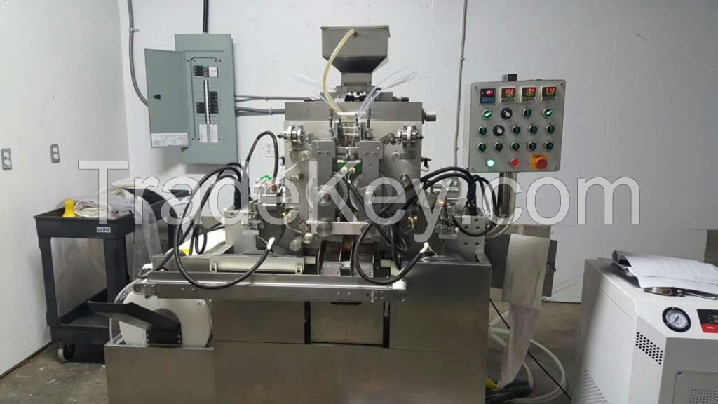 soft gelatin capsules machine