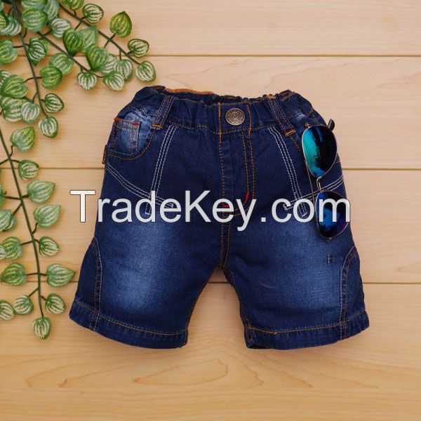 Jeans for boys badger beautiful nature, form contains