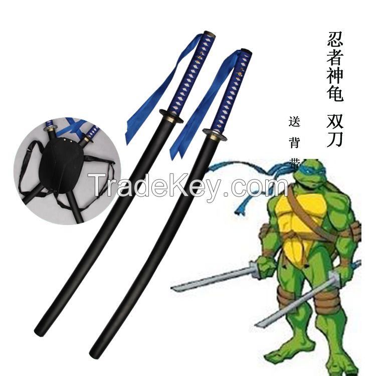  Teenage Mutant Ninja Turtles  replica swords 