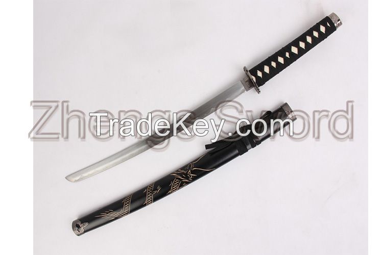 dragon set katana