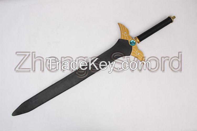 Maoyuu Maou Yuusha replica swords