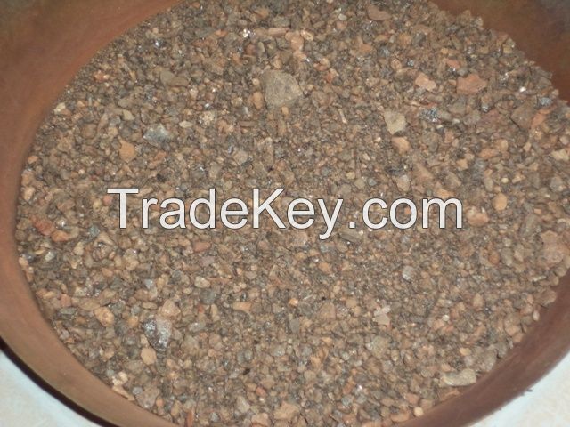 Tin (Cassiterite) Ore 