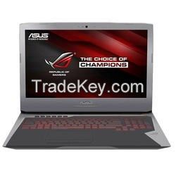 ROG G752VY Core i7-6700HQ 24GB 1TB + 256GB SSD Nvidia GTX 980M 17.3&quot; Windows 10 Gaming Laptop with Gaming Carry Bag Headset &amp; Gaming Mouse