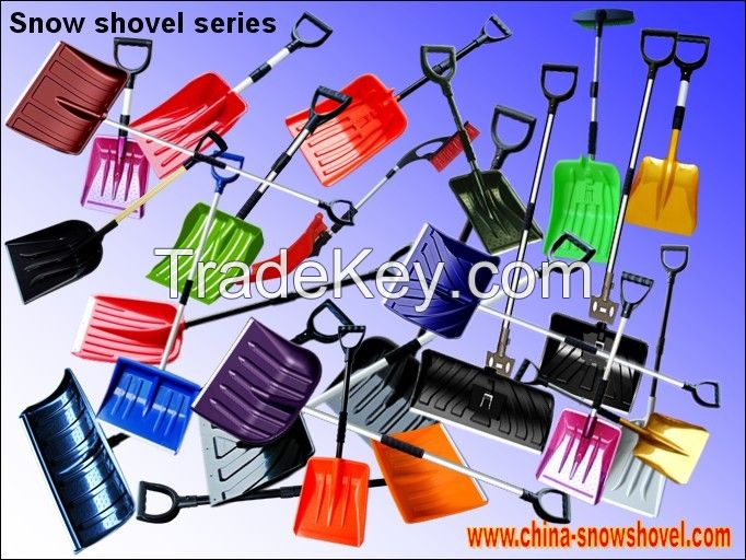 Multifunction telescopic auto snow shovel(G818-DS)