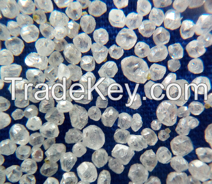 Hpht/ CVD Synthetic Diamond / Rough Uncut Diamonds From China Manufacturer